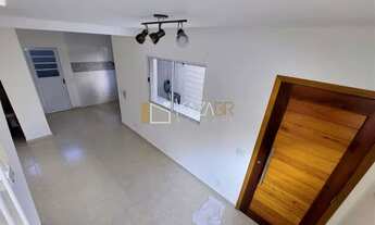 Imagem 2: Casa para locação em condomínio fechado. 2 dormitórios. 70m2 - $1850 Jd. Sto Antonio Ati