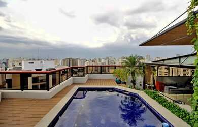 Imagem 2: Cobertura Venda 4 Dormitórios - 330 m² Moema