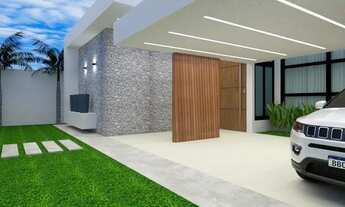 Imagem 5: Casa para venda possui 260 metros quadrados com 4 quartos