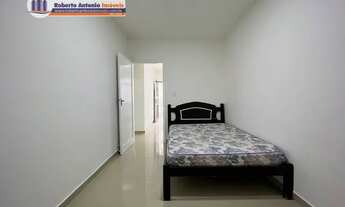 Imagem 5: Apartamento para venda com 2 quartos no Canto do Forte - prédio frente mar