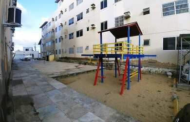 Imagem 2: Apartamento bem administrado com boa localização, próximo ao North Shopping, apartamento t