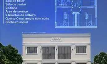 Imagem 3: Apartamentos com 2 e 3 quartos no Vivendas do Lago 2 Bougainville