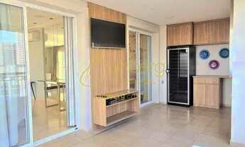 Imagem 5: Apartamento Alto padrão no Brooklin com 238 m² e lazer completo