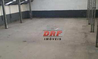 Imagem 2: Galpão para alugar, 990 m² por R$ 16.890,38/mês - Vila Endres - Guarulhos/SP