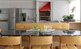 Imagem 4: Apartamento com 3 dormitórios à venda, 134 m² por R$ 1.530.000,00 - Jardim Marajoara - São