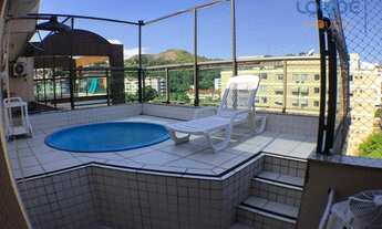 Imagem: Cobertura com 2 dormitórios para alugar