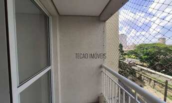 Imagem 6: Apartamento com 1 dormitório para alugar, 35 m² por R$ 3.360,28/mês - Consolação - São Pau