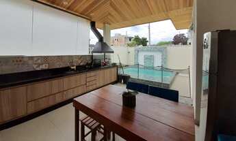 Imagem 7: Alugo Casa no Cond. Golden Park - Jacareí - 03 dorm, suite com hidro e closet - Piscina