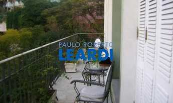 Imagem: CASA TÉRREA - PACAEMBU - SP