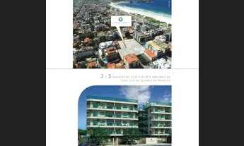 Imagem 2: Apartamento para venda possui 97 metros quadrados com 3 quartos em Vila Nova - Cabo Frio