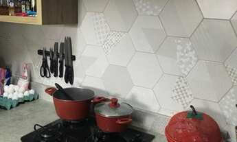 Imagem 3: Apartamento para Locação em Barueri, Jardim Tupanci, 3 dormitórios, 1 suíte, 2 banheiros