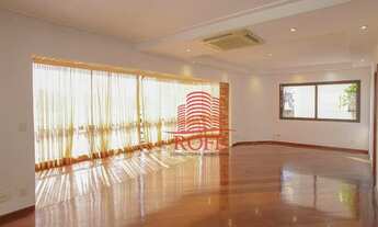 Imagem 2: Apartamento alto padrão para venda ou locação, 314m² - Brooklin, SP