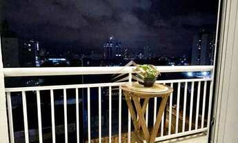 Imagem 7: Apartamento com 2 dormitórios 1 suite à venda, 54 m² por R$ 380.000 - Vila das Palmeiras