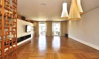 Imagem 7: 259m2 - um pedaço da França no Jardim Europa