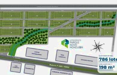 Imagem 3: Loteamento Parque Novo Mondubim Perto Da Curva Da Viuva No Jose Walter Pronto Para Constru