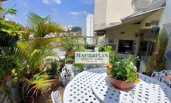 Imagem: Belíssima Cobertura duplex com varanda