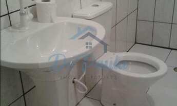 Imagem 2: Casa com 1 dormitório para alugar, 67 m² por R$ 650,00/mês - Jardim Dona Elvira - Itapevi