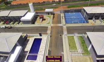 Imagem 7: Casa duplex em Valparaíso 2 Qtos com suite condomínio fechado com área de lazer completa