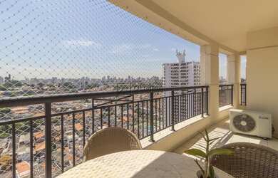 Imagem 5: Locação Apartamento 2 Dormitórios - 132 m² Vila Romana