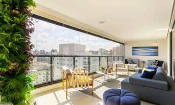 Imagem: Moema - apartamento lindo, varanda gourmet