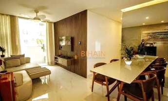 Imagem 3: Apartamento com 3 dormitórios à venda, 83 m² por R$ 549.000,00 - Buritis - Belo Horizonte