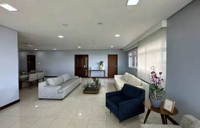 Imagem 2: Apartamento com 04 suítes Porteira fechada vista mar