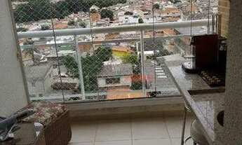 Imagem 3: Apartamento com 2 dormitórios à venda, 69 m² por R$ 600.000,00 - Alto do Ipiranga - São Pa