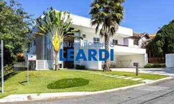 Imagem: CASA EM CONDOMÍNIO - ALPHAVILLE 12 - SP