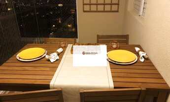 Imagem 5: Apartamento com 3 dormitórios à venda, 90 m² por R$ 690.000,00 - Vila Graciosa - São Paulo