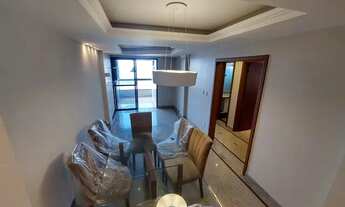 Imagem 6: Apartamento com 3 quartos 1 Suíte para Alugar - Praia de Itaparica - Vila Velha - ES