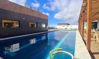 Imagem 3: Apartamento para aluguel tem 50 metros quadrados com 2 quartos em Bancários - João Pessoa