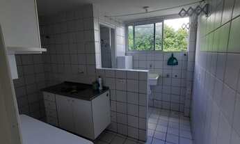 Imagem 3: Alugo apto em Setúbal. Edf Gêmeos. 50m2. 02 Quartos