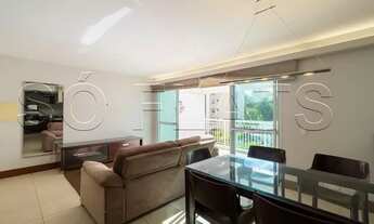 Imagem 3: Disponível para venda Blue Loft apartamento com 90m², 2 dormitório e 2 vagas de garagem