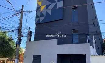 Imagem 2: Prédio residencial com renda à venda ao lado do Metrô Guilhermina Esperança