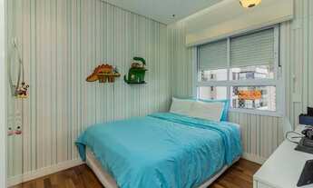 Imagem 5: Apartamento para venda possui 277 metros quadrados com 4 quartos em Vila Mariana - São Pau