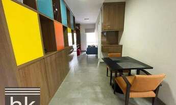 Imagem 7: Apartamento com 1 dormitório para alugar, 47 m² por R$ 3.450/mês - Centro - São Paulo/SP