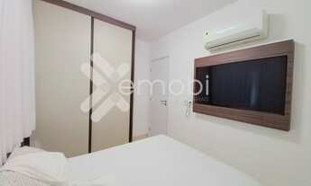 Imagem 2: Imóvel mobiliado à locação em Ponta Negra (Natal/RN) I Aurea Guedes - 53m² - 2 quartos