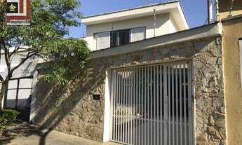 Imagem: Sobrado residencial à venda, Moema, São