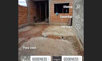 Imagem 6: Vendo casa sem acabamento 120.00