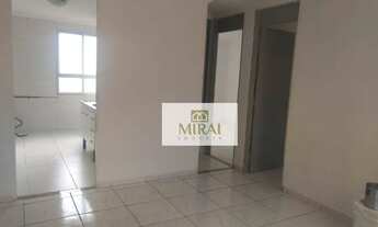 Imagem 3: Apartamento com 2 quartos para alugar, 48 m² por R$ 1.357/mês - Jardim Satélite - São José