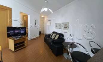 Imagem 3: Flat no Paradise Garden disponível para locação coontendo 60m² 2 dormitórios para locação