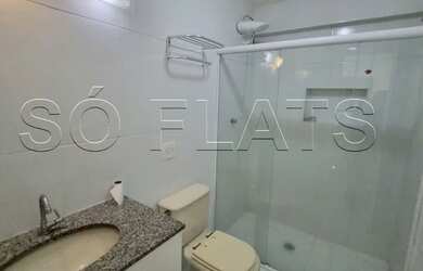 Imagem 5: Residencial com 1 dormitório prox. ao metro Santa Cecilia e Uni Mackenzie