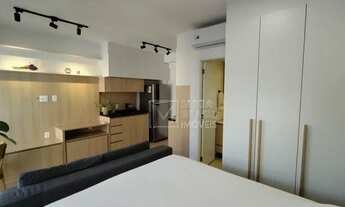 Imagem 5: Apartamento com 1 dormitório para alugar, 30 m² por R$ 4.038,00/mês - Sumarezinho - São Pa