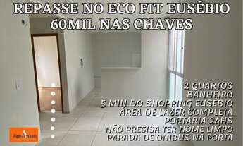 Imagem: Repasse de apartamento no eco fit