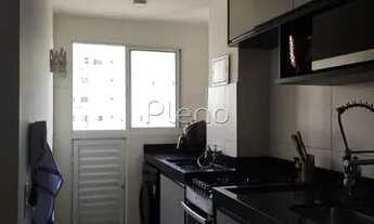 Imagem 6: Apartamento à venda no Condomínio Residencial Clube Aquaville - Paulínia/SP