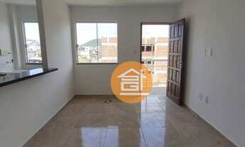 Imagem 3: Apartamento com 2 dormitórios, 60 m² - venda por R$ 200.000,00 ou aluguel por R$ 1.235,59
