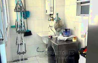 Imagem 5: Apartamento para venda possui 78 metros quadrados com 3 quartos em Casa Verde - São Paulo