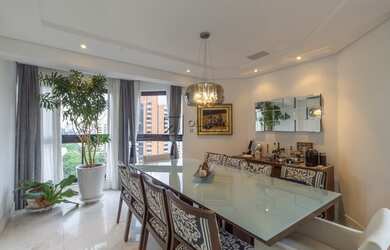 Imagem 7: Cobertura Venda Moema 355 m² 4 Dormitórios