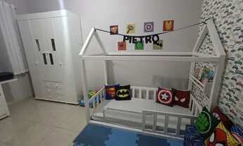 Imagem 2: S) Casa 3 dorm. com suíte em condomínio Villa Branca