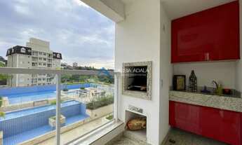 Imagem 3: Apartamento para aluguel tem 83 metros quadrados com 3 quartos